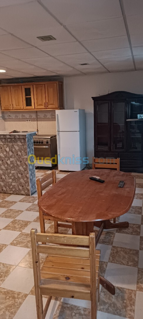 Location Appartement F2 Alger Staoueli