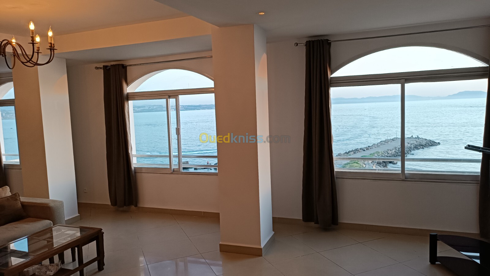 Location Appartement F3 Alger Staoueli