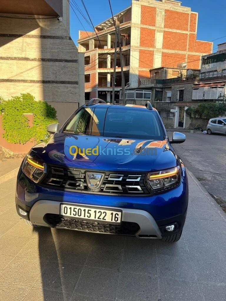 Dacia Duster 2022 Duster