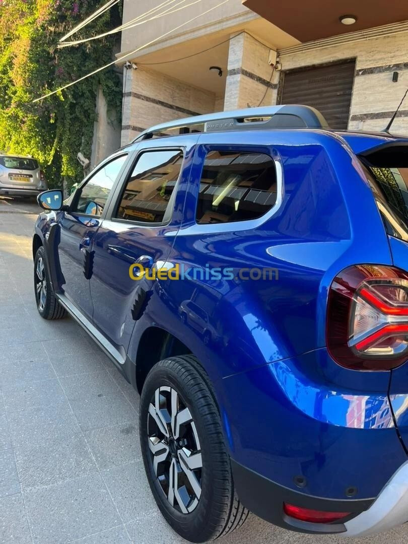 Dacia Duster 2022 Duster