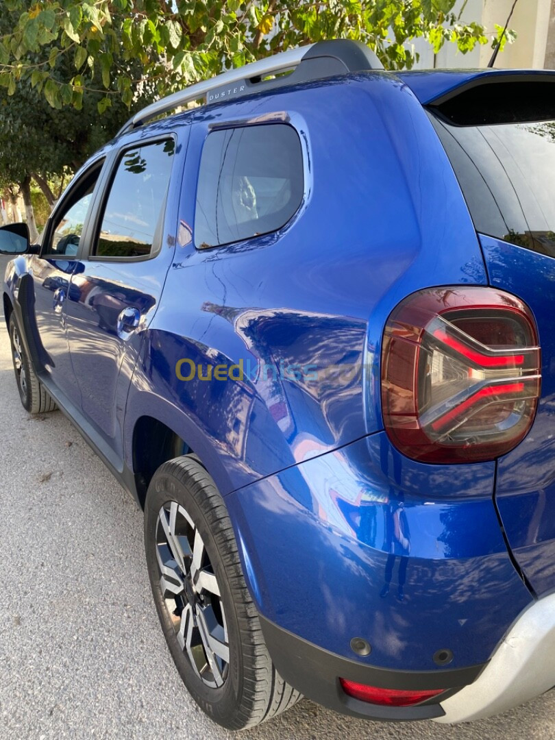 Dacia Duster 2022 FaceLift Lauréate