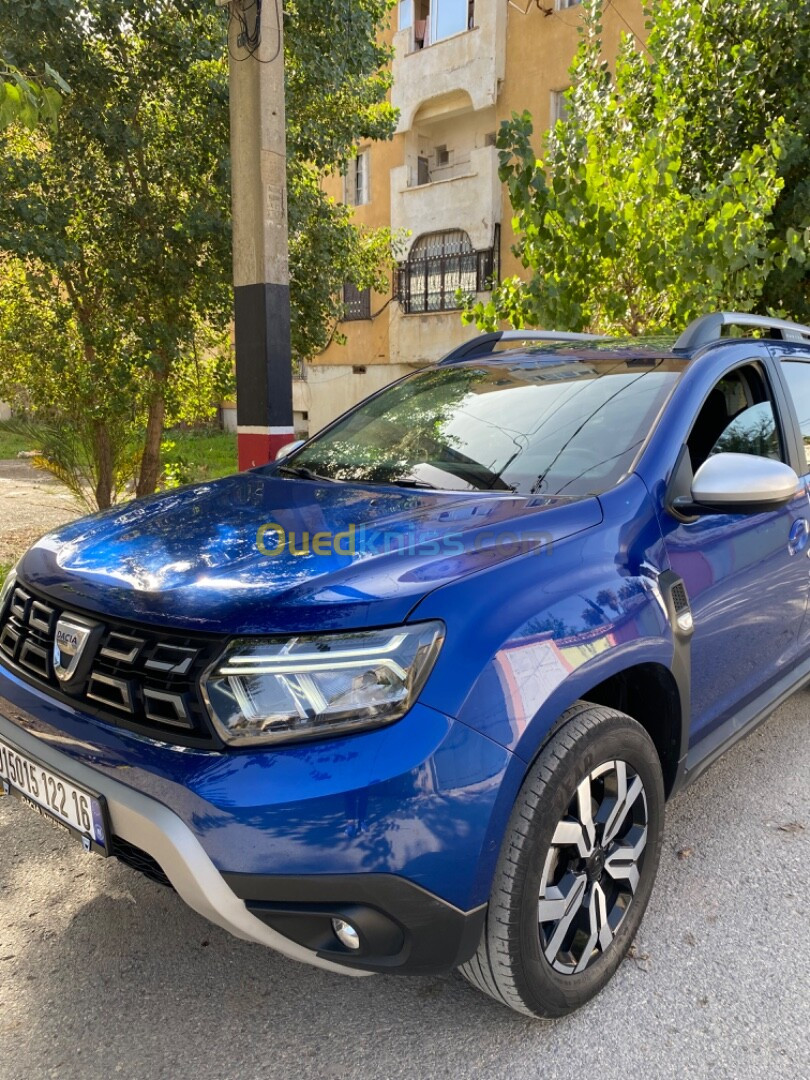 Dacia Duster 2022 FaceLift Lauréate