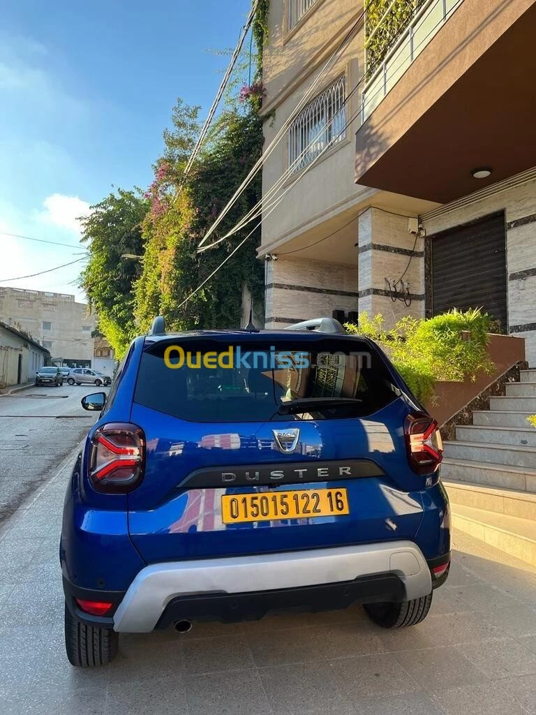 Dacia Duster 2022 Duster