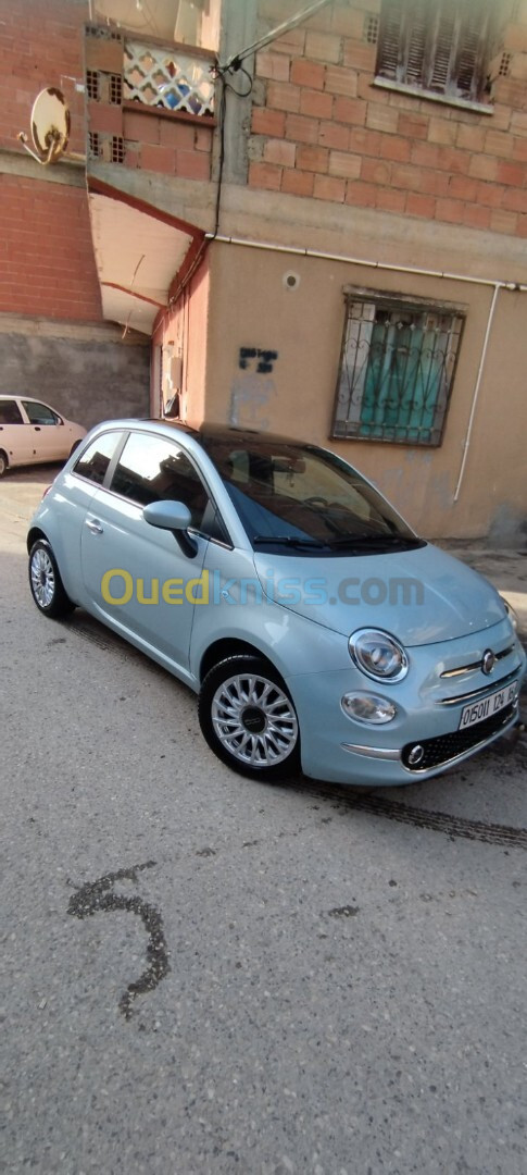 Fiat 500 2024 