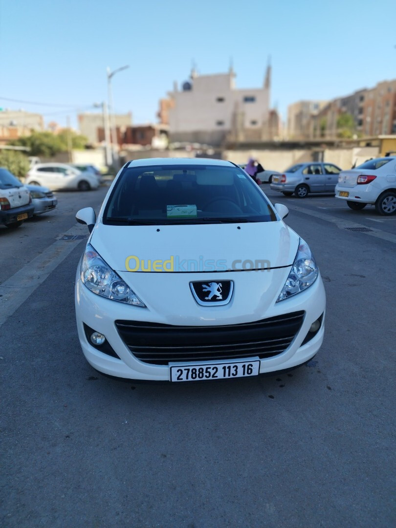 Peugeot 207 plus 2013 207 plus