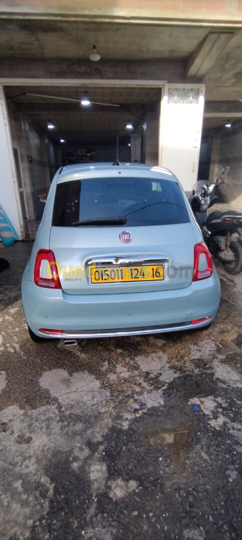 Fiat 500 2024 