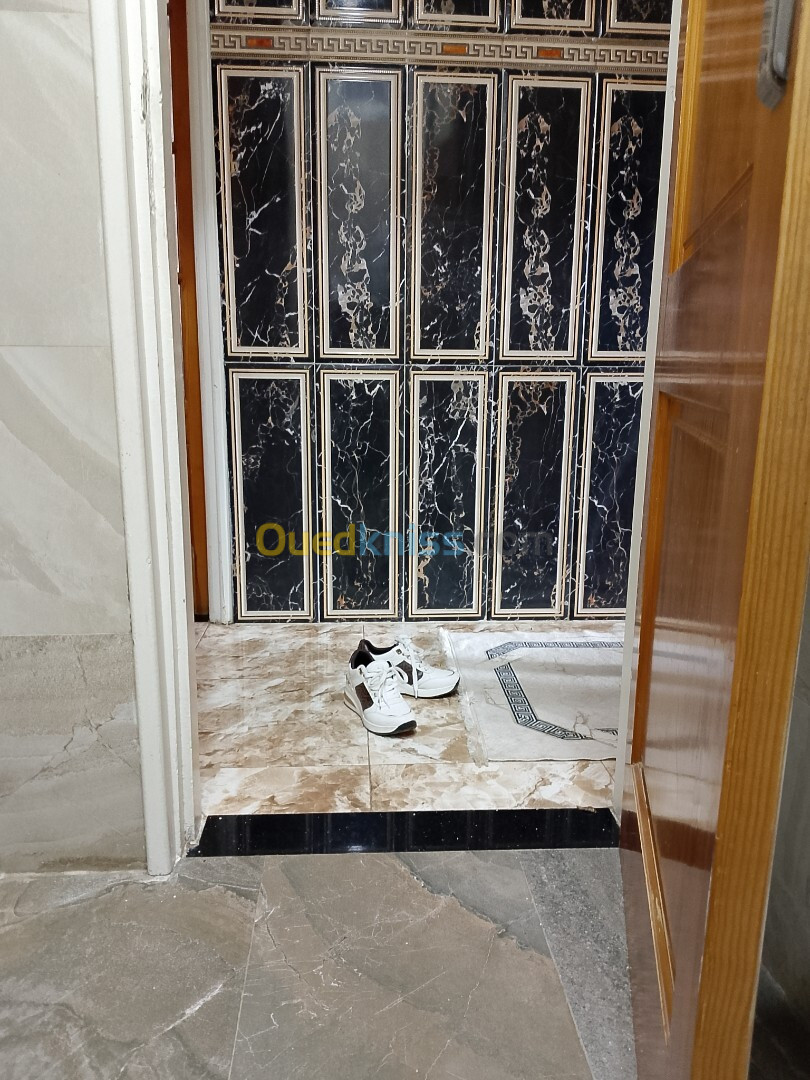 Vente Appartement F4 Alger Oued smar