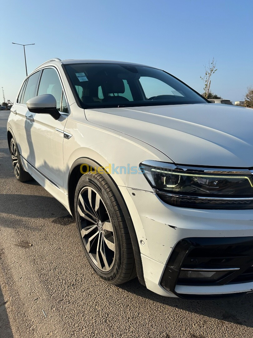 Volkswagen Tiguan 2018 R Line