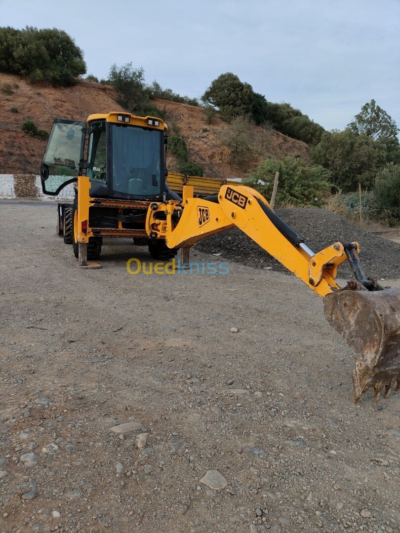 3CX JCB 2009