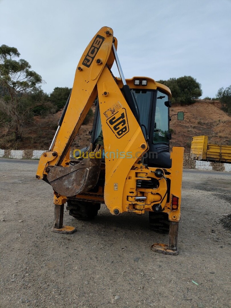 3CX JCB 2009