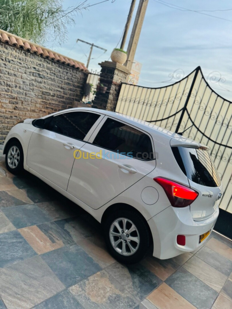 Hyundai Grand i10 2016 