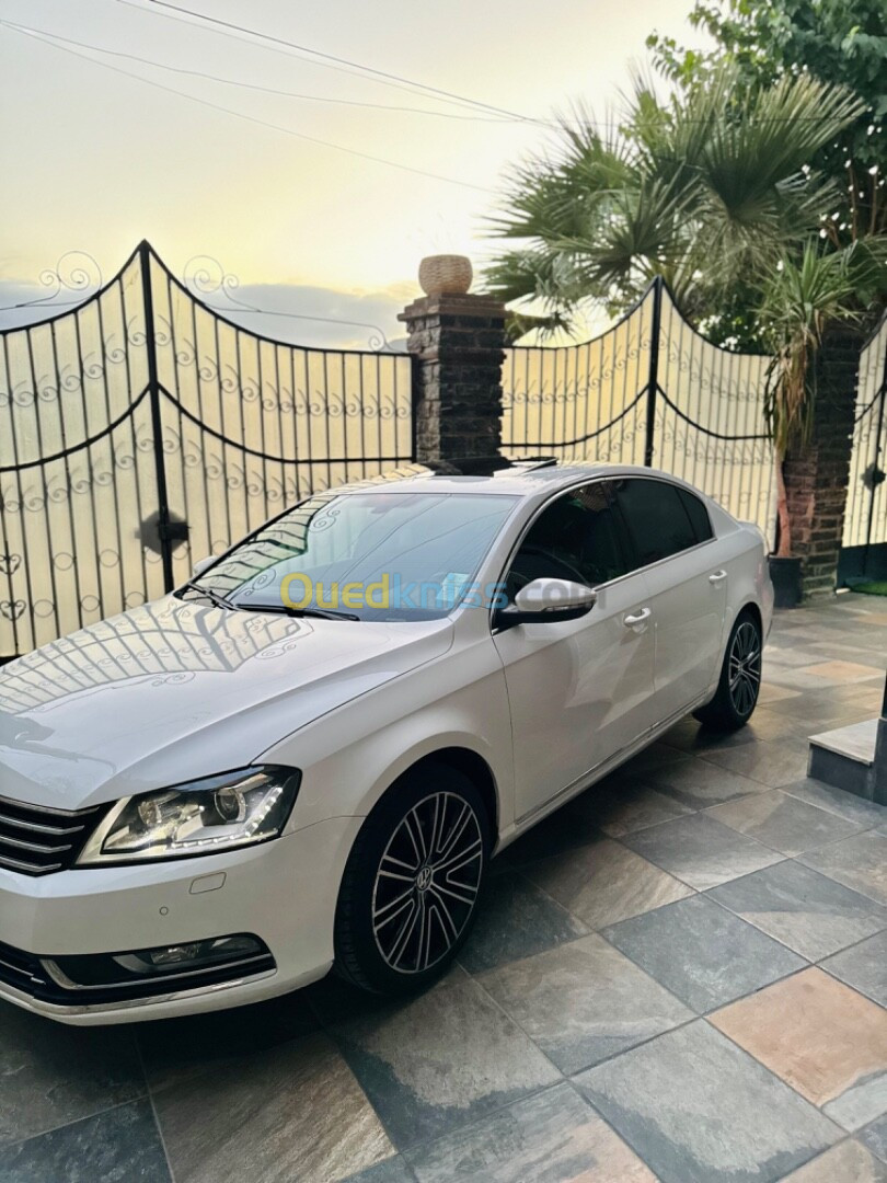 Volkswagen Passat 2012 Carat plus