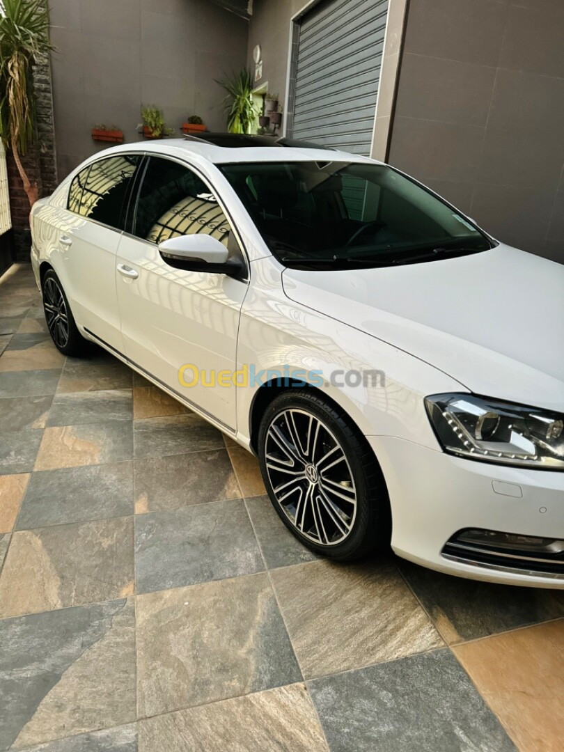 Volkswagen Passat 2012 Carat plus