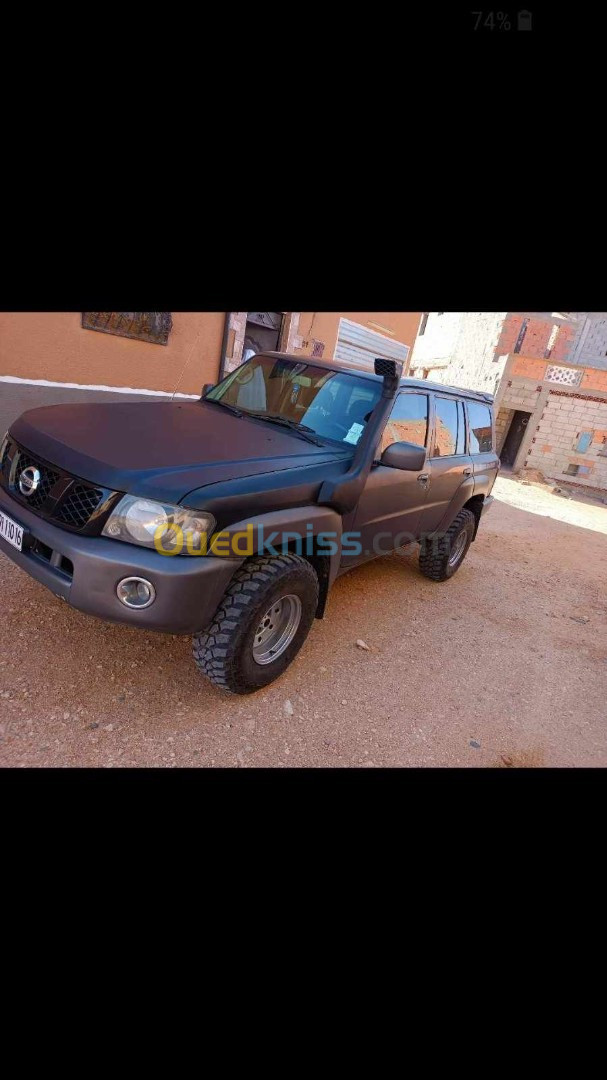 Nissan Patrol Long 2010 Patrol Long