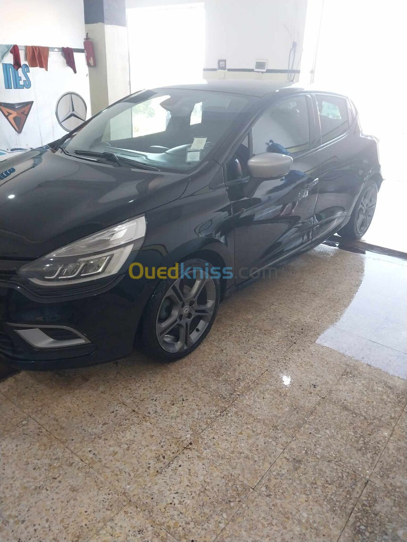 Renault Clio 4 2019 GT Line +