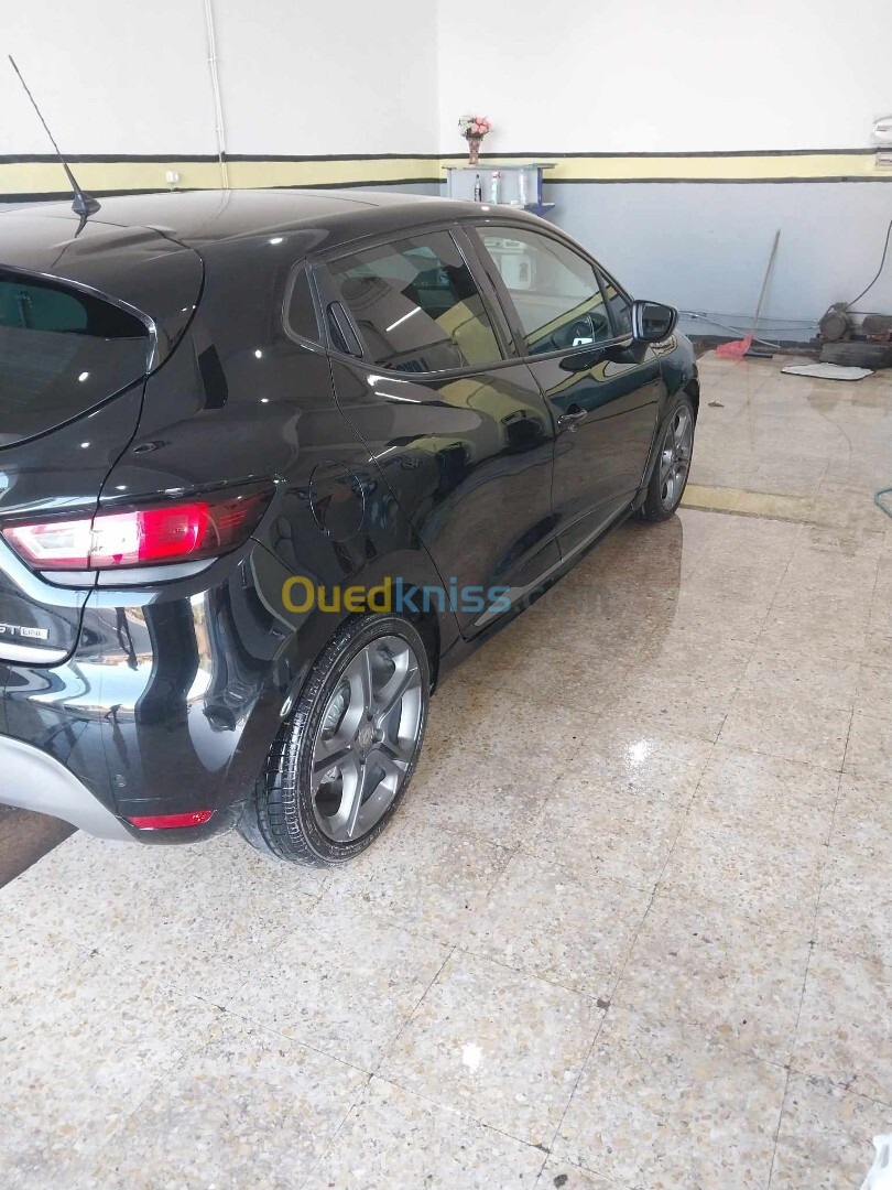 Renault Clio 4 2019 GT Line +