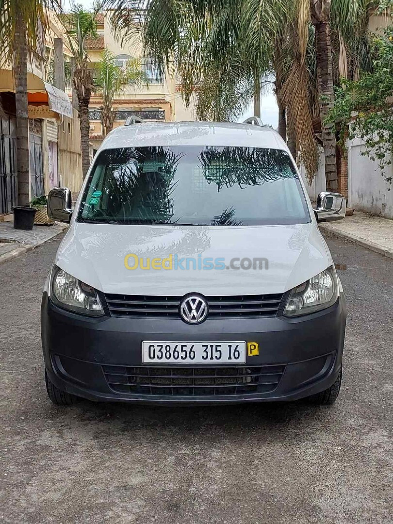 Volkswagen Caddy 2015 Caddy