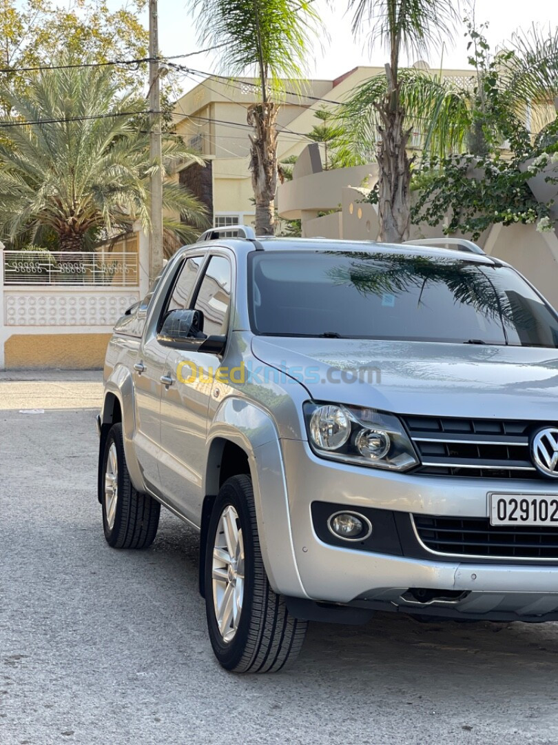 Volkswagen Amarok 2015 HighLine