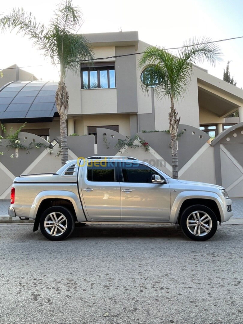 Volkswagen Amarok 2015 HighLine