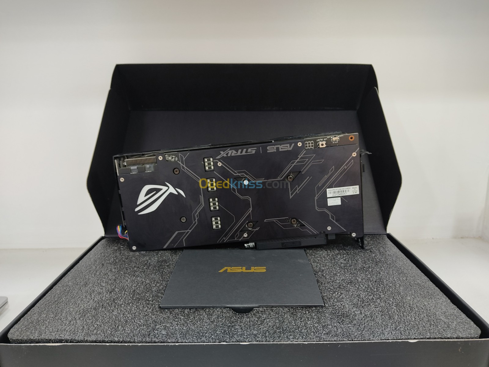 ASUS ROG STRIX  RTX2060 6GB 