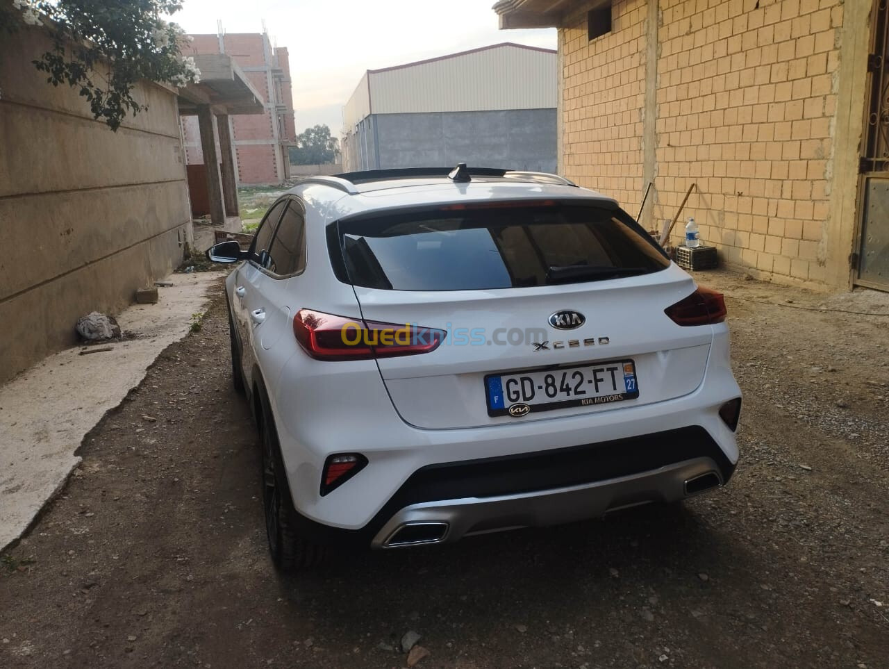 Kia X ceed 2021 