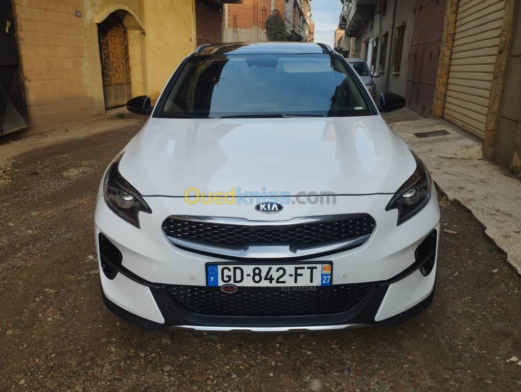 Kia X ceed 2021 