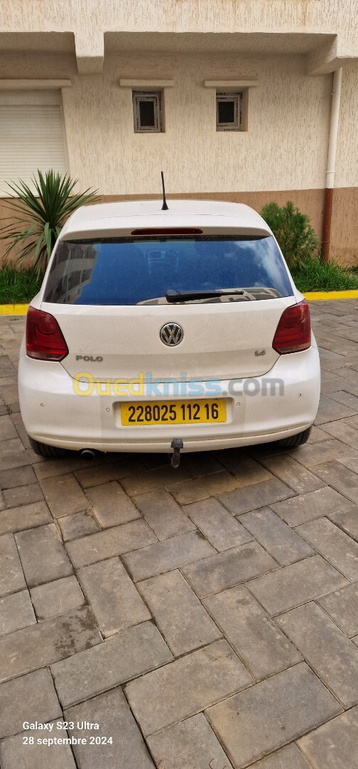 Volkswagen Polo 2012 Match