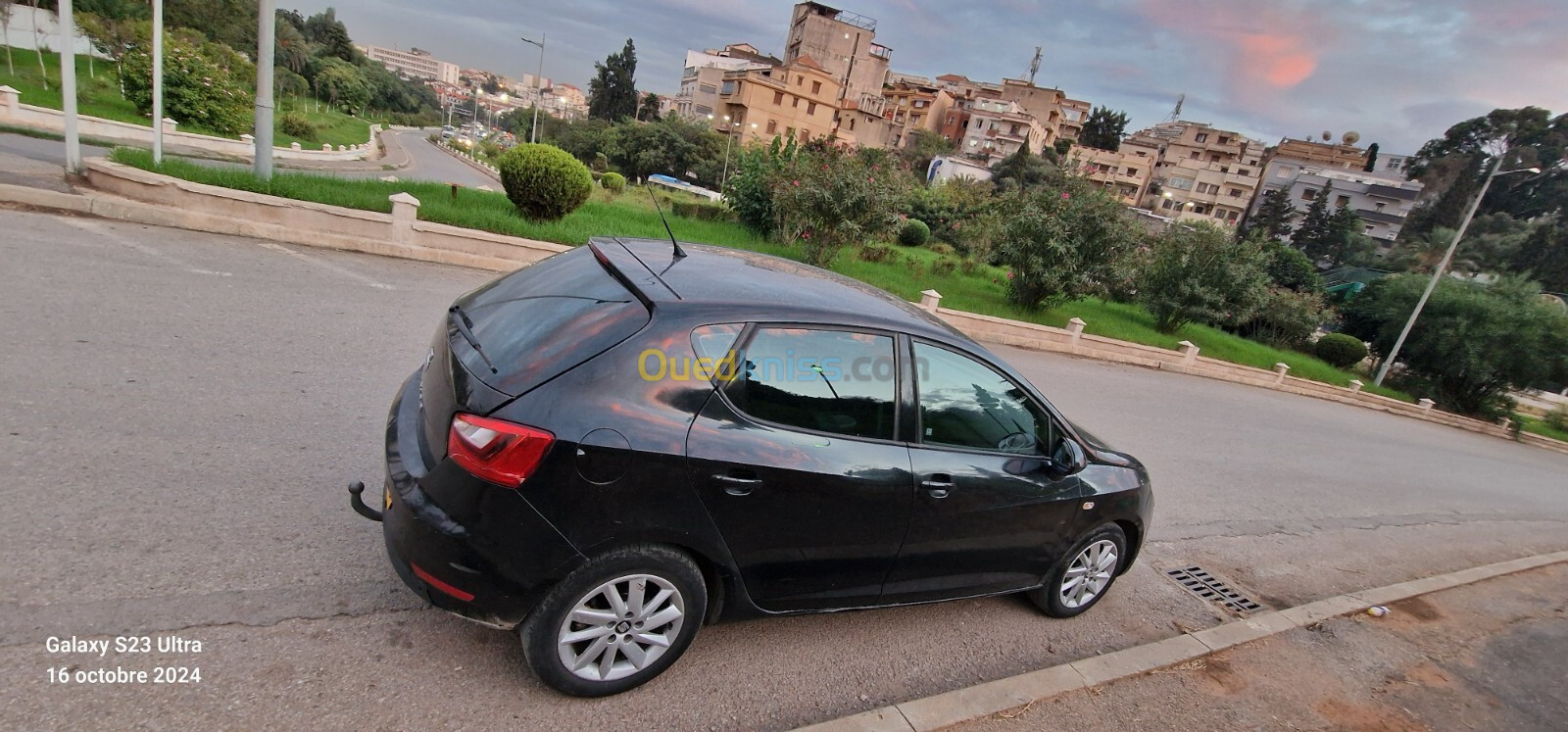 Seat Ibiza 2014 Crono