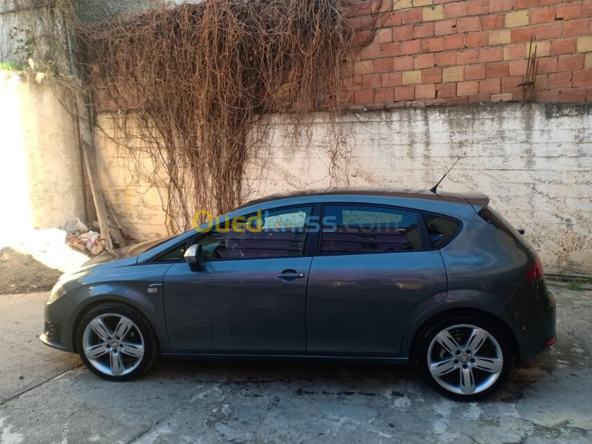 Seat Leon 2012 Leon