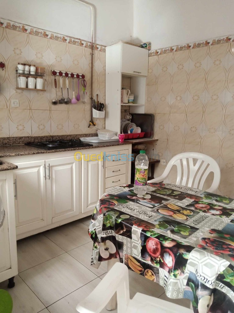 Location vacances Niveau De Villa F3 Mostaganem Abdelmalek ramdane