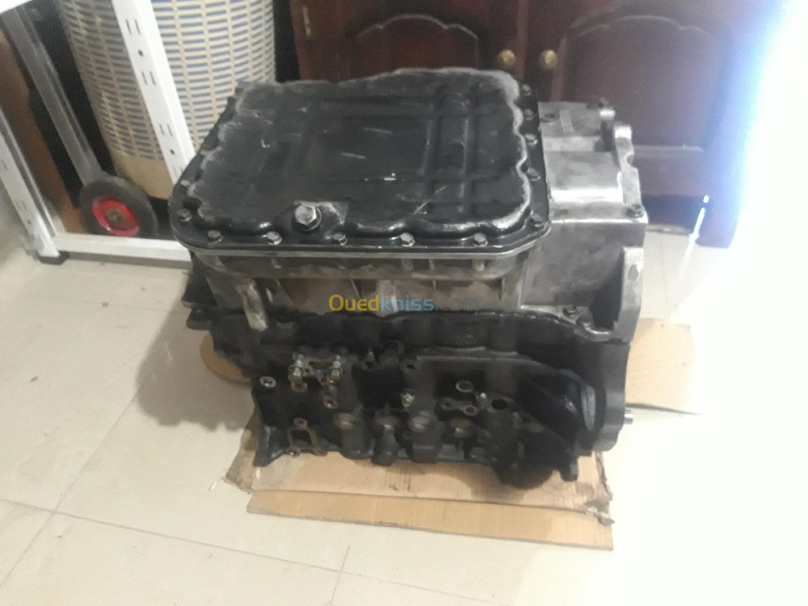 Demi moteur 2.2 crdi 197 cv