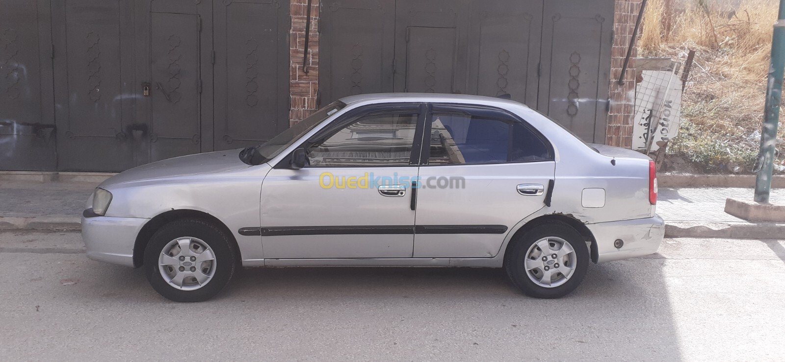 Hyundai Accent 2005 Accent