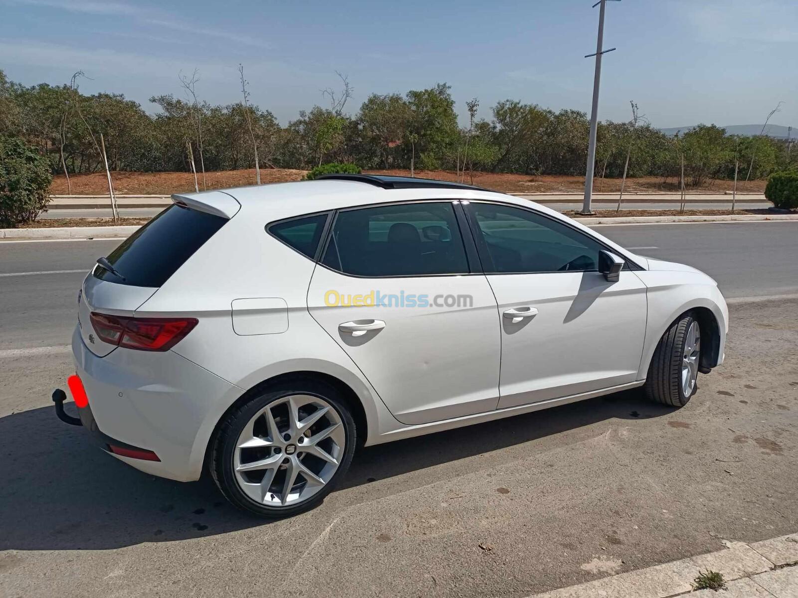 Seat Leon 2015 FR+15