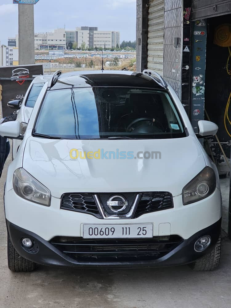 Nissan Qashqai 2011 +2 Tekna