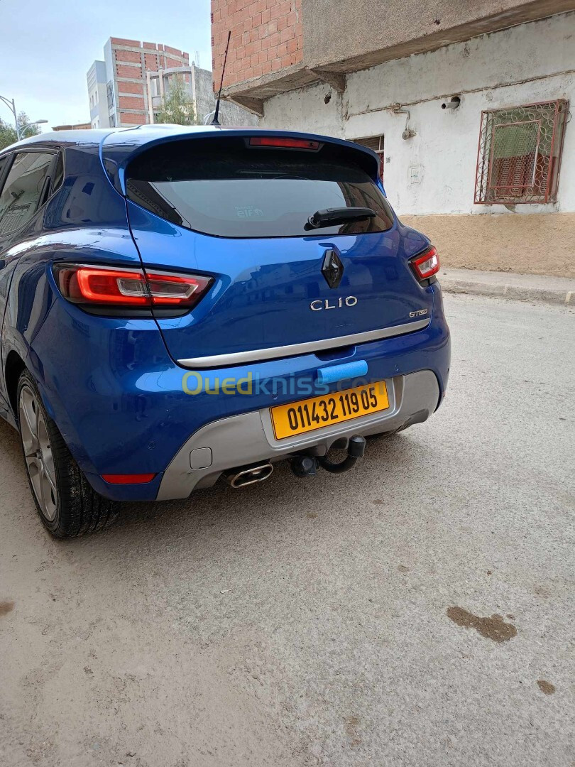 Renault Clio 4 2019 GT Line +