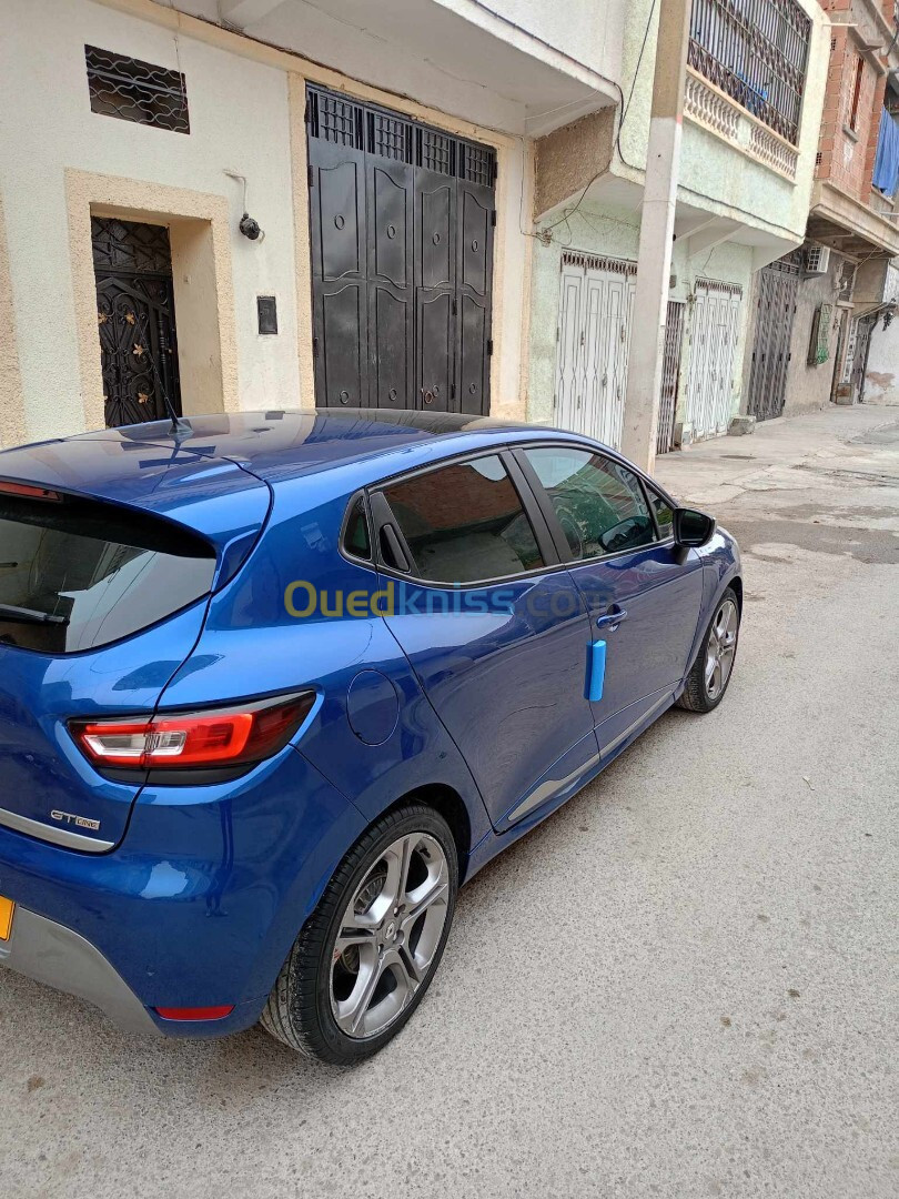 Renault Clio 4 2019 GT Line +