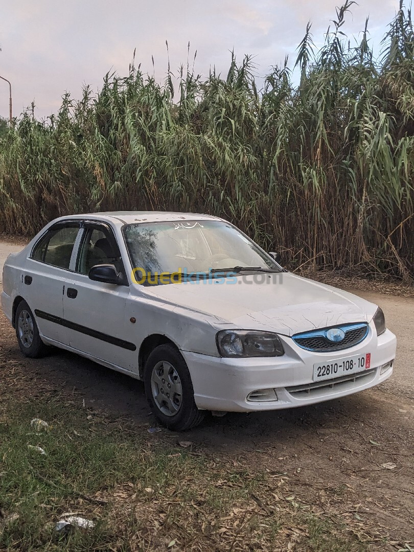 Hyundai Accent 2008 GL