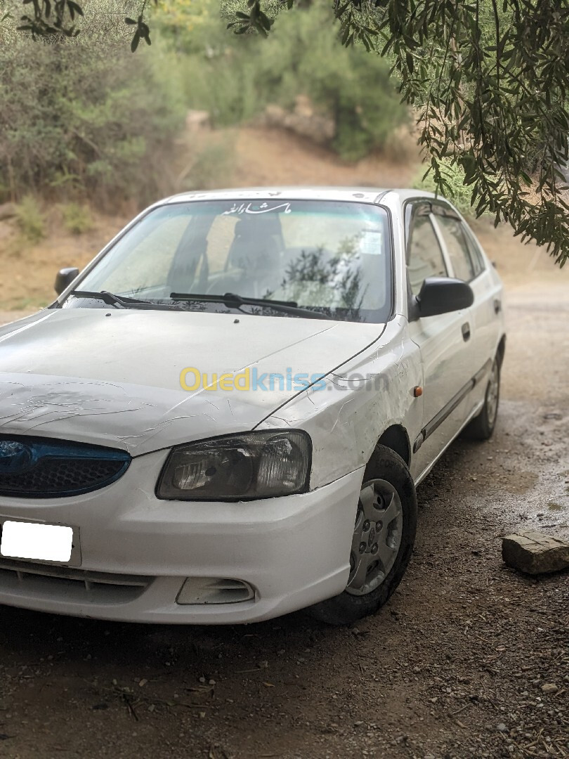 Hyundai Accent 2008 GL