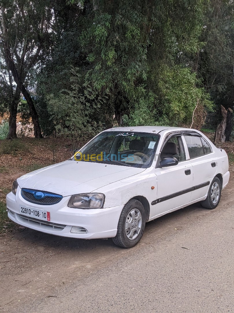 Hyundai Accent 2008 GL