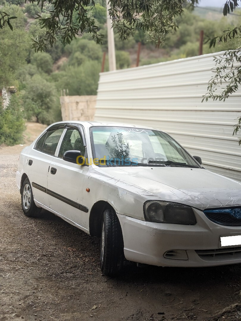 Hyundai Accent 2008 GL