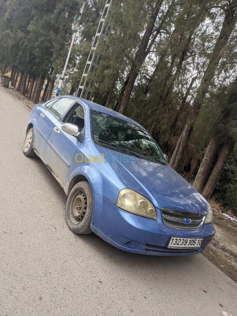 Chevrolet Optra 4 portes 2005 Optra 4 portes