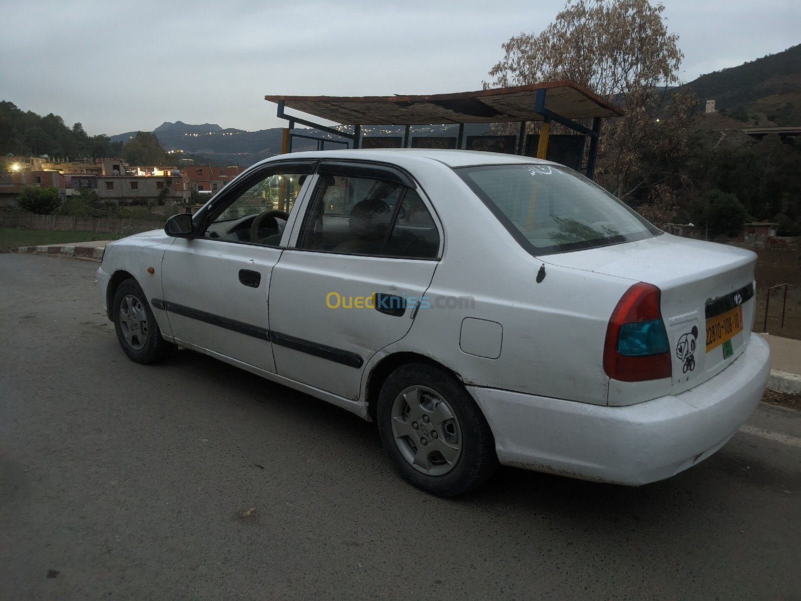 Hyundai Accent 2008 GLE