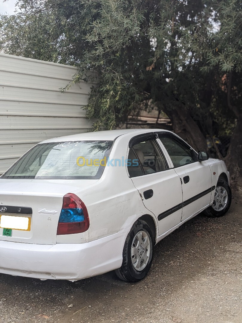 Hyundai Accent 2008 GL