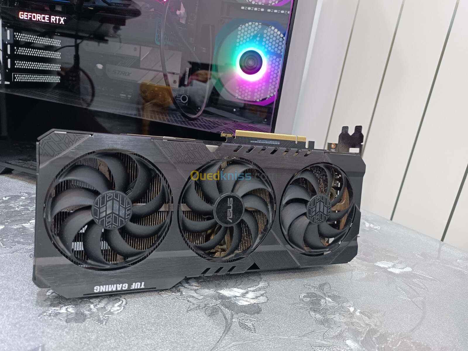 ASUS TUF Gaming GeForce RTX 3070 Ti