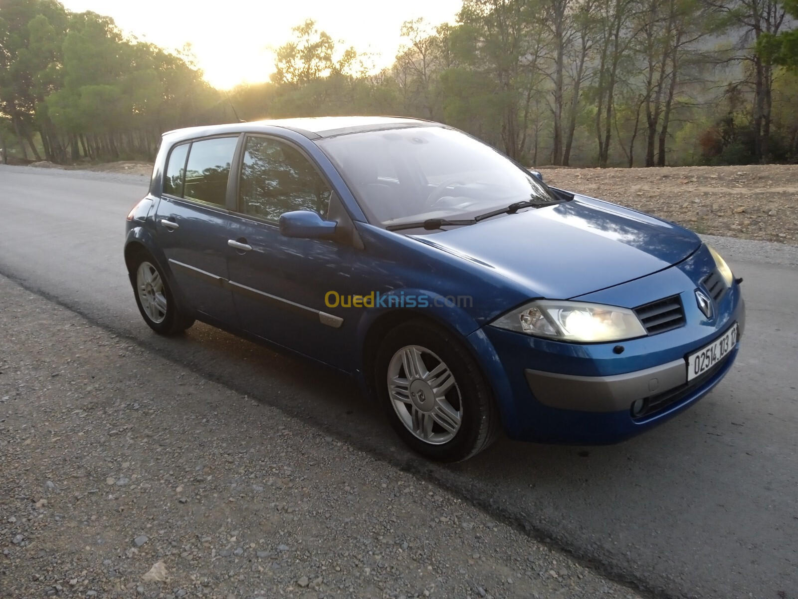 Renault Megane 2 2003 Megane 2