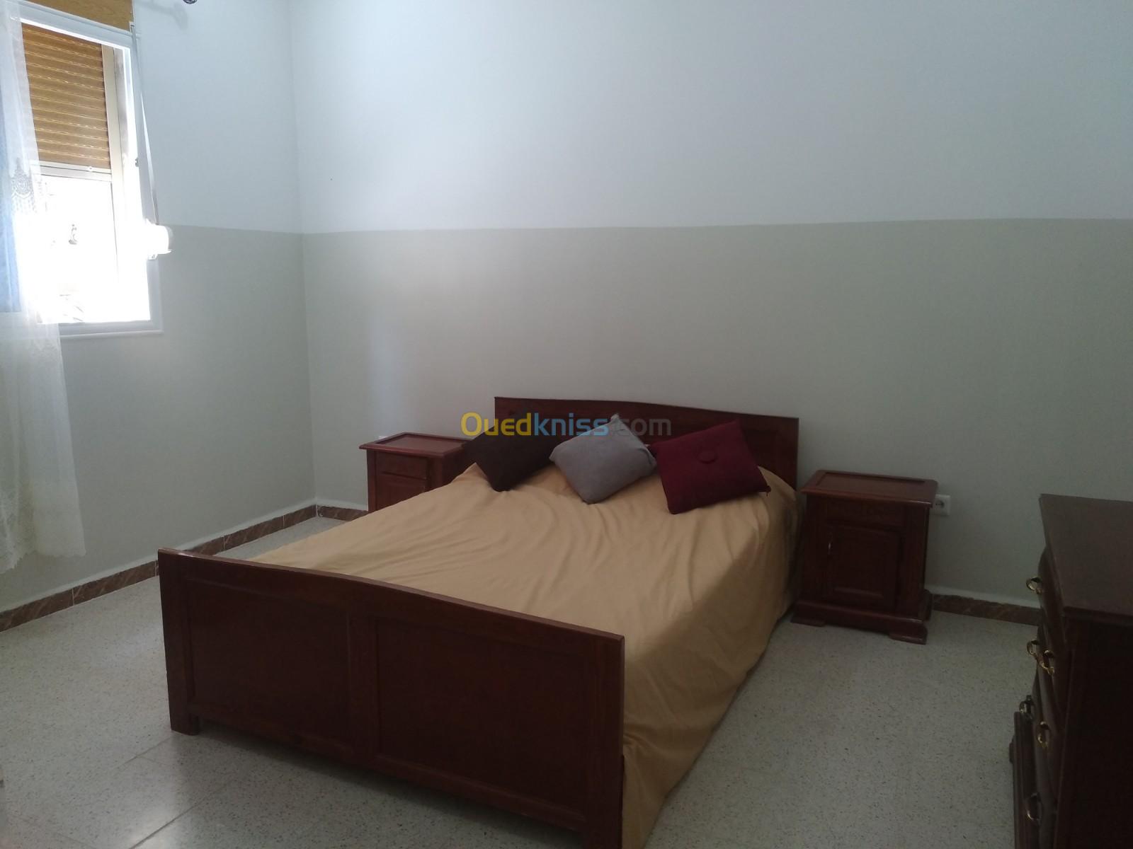 Location Appartement F2 Jijel Jijel