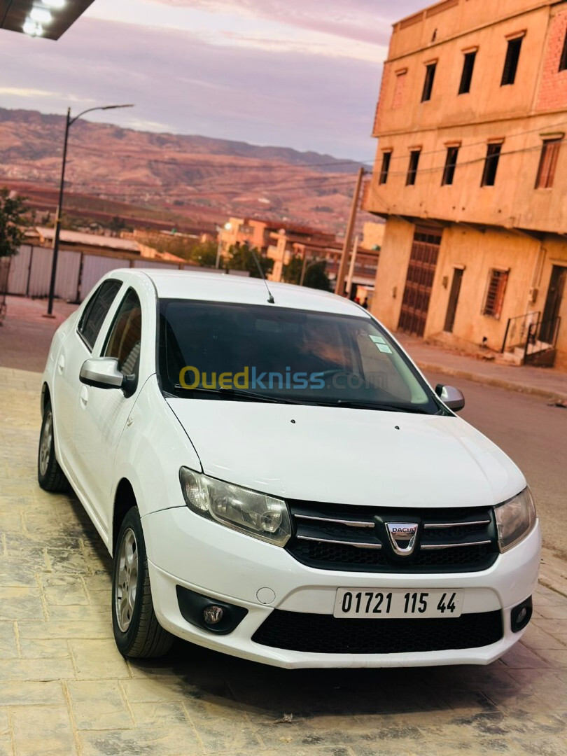 Renault Logan 2015 