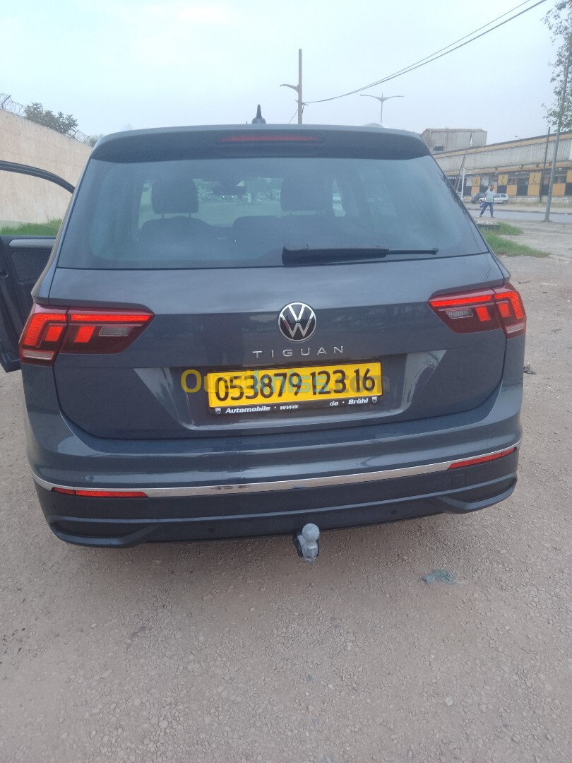 Volkswagen Tiguan 2023 Tiguan move