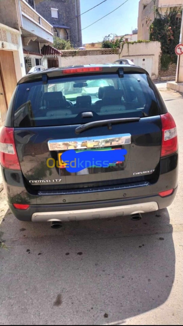 Chevrolet Captiva 2011 LTZ