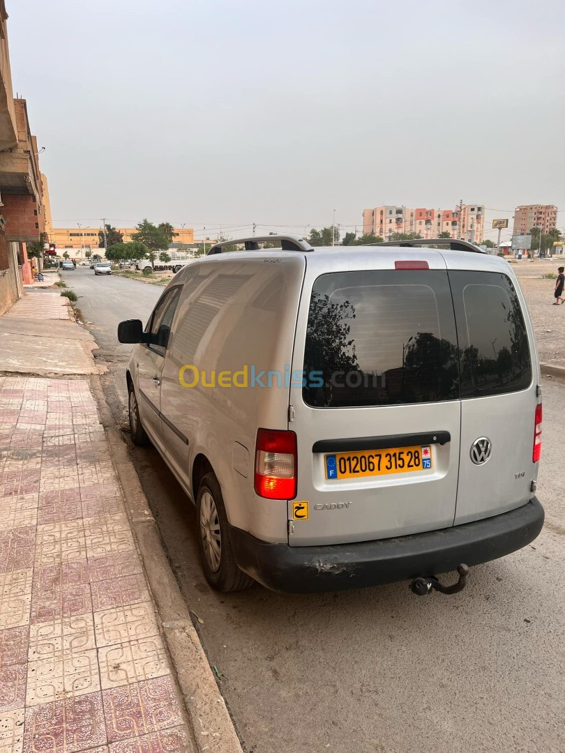 Volkswagen Caddy 2015 Caddy